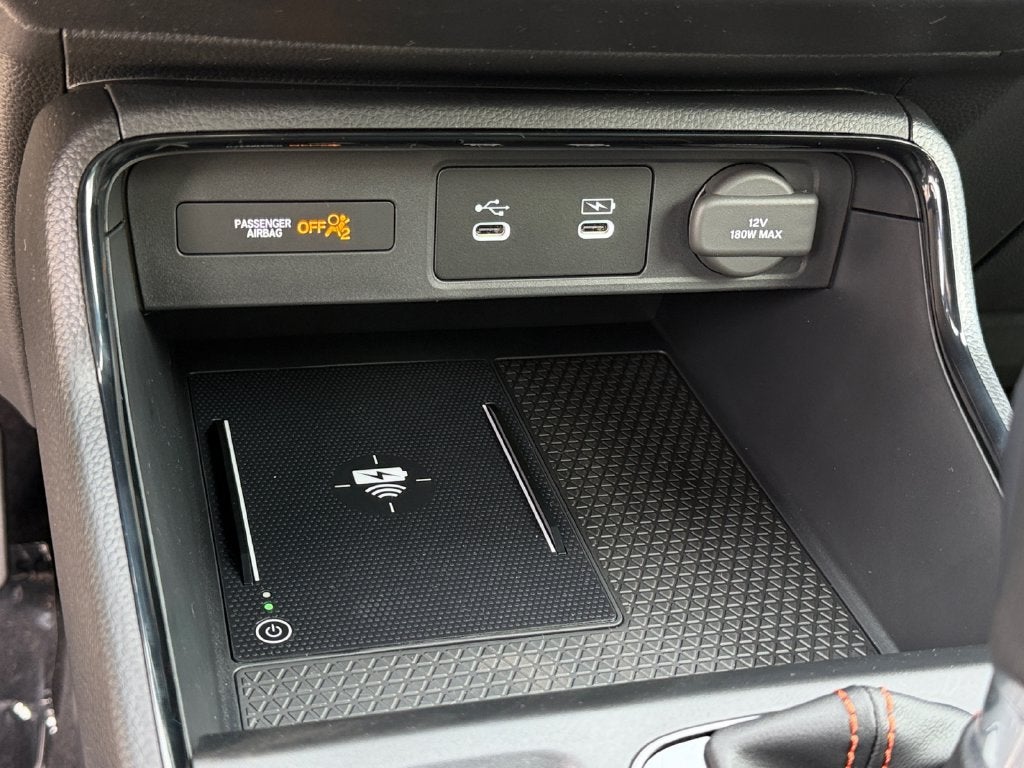 2027 Honda CR-V Hybrid TrailSport