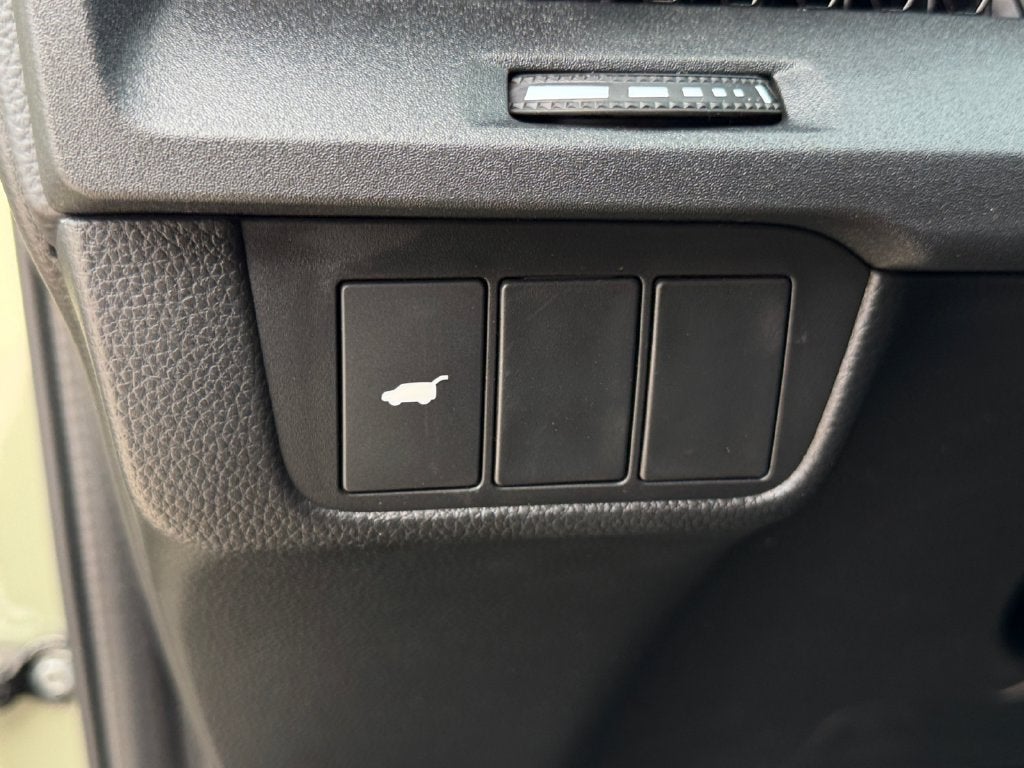 2027 Honda CR-V Hybrid TrailSport