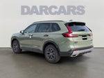 2027 Honda CR-V Hybrid TrailSport