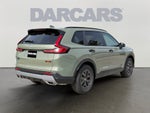 2027 Honda CR-V Hybrid TrailSport