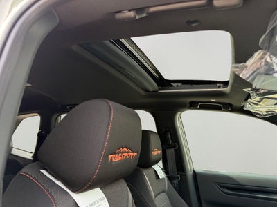 2027 Honda CR-V Hybrid TrailSport