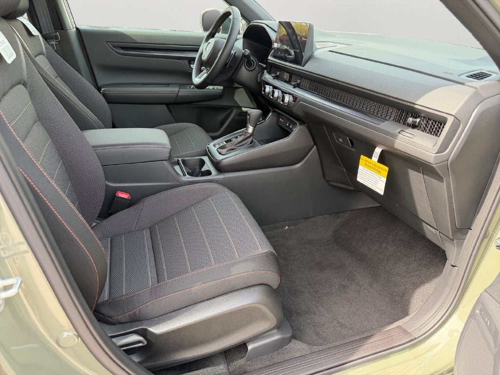 2027 Honda CR-V Hybrid TrailSport