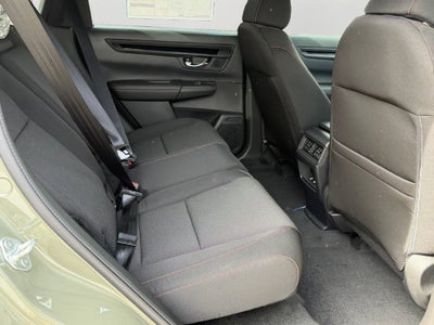 2027 Honda CR-V Hybrid TrailSport