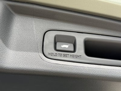 2027 Honda CR-V Hybrid TrailSport