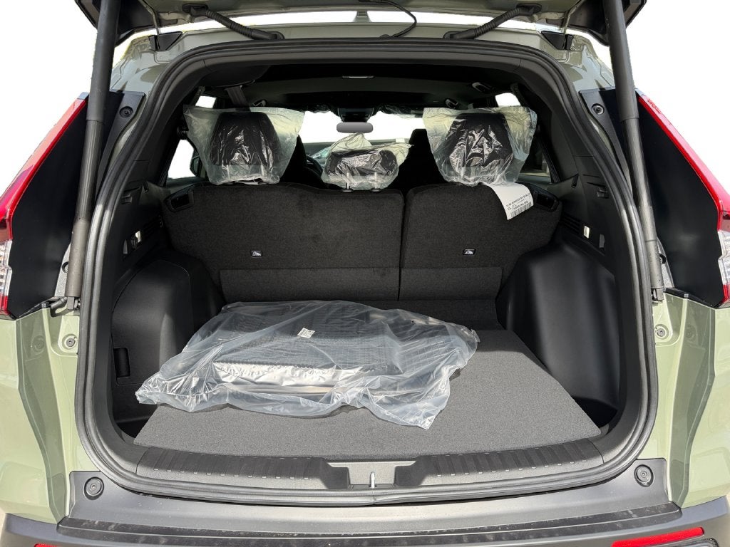 2027 Honda CR-V Hybrid TrailSport
