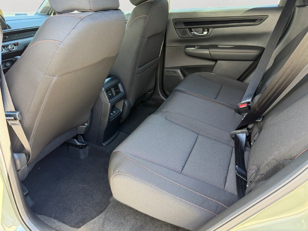 2027 Honda CR-V Hybrid TrailSport