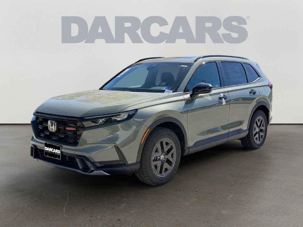 2027 Honda CR-V Hybrid TrailSport