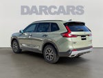 2027 Honda CR-V Hybrid TrailSport