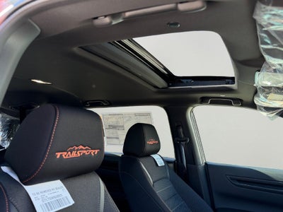 2027 Honda CR-V Hybrid TrailSport