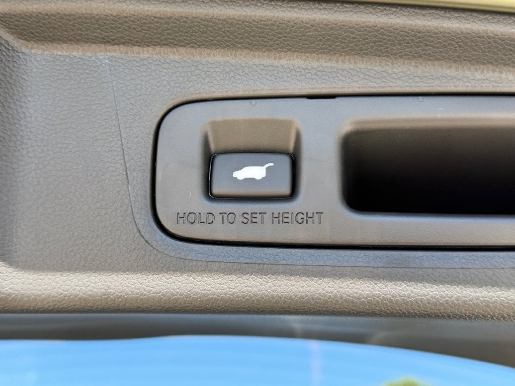 2027 Honda CR-V Hybrid TrailSport