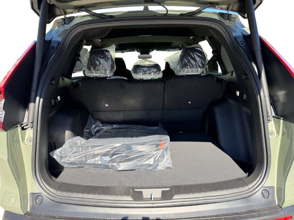 2027 Honda CR-V Hybrid TrailSport
