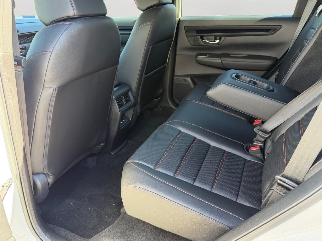 2027 Honda CR-V Hybrid Sport-L