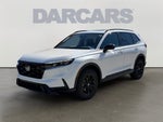 2027 Honda CR-V Hybrid Sport-L