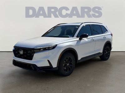 2027 Honda CR-V Hybrid Sport-L