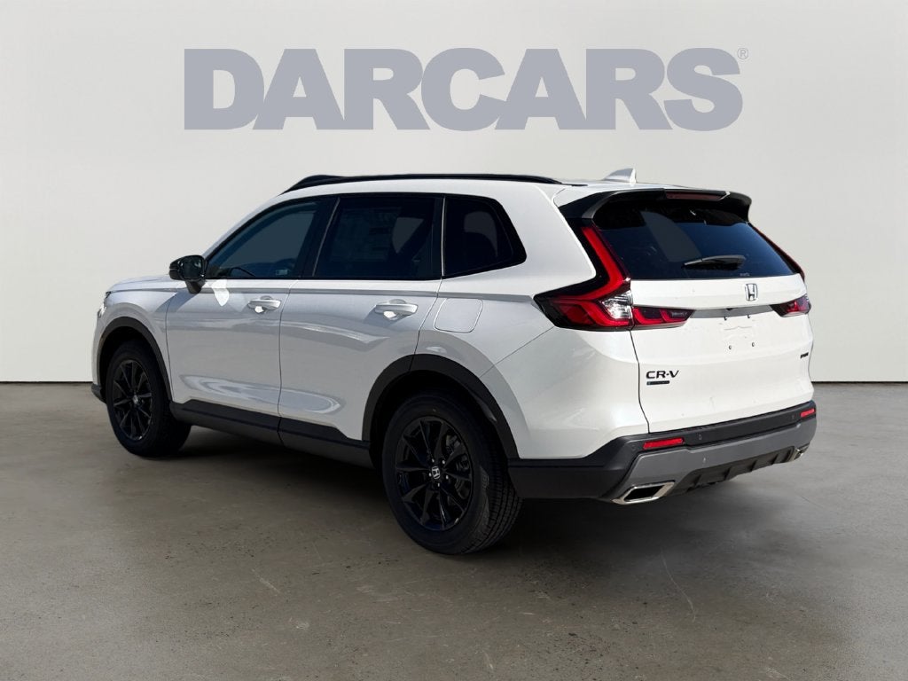 2027 Honda CR-V Hybrid Sport-L