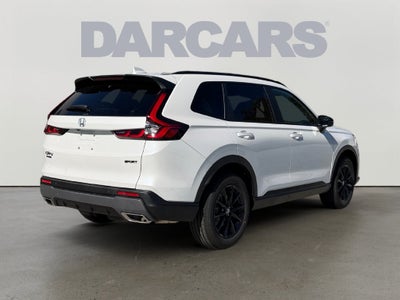 2027 Honda CR-V Hybrid Sport-L