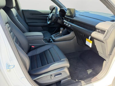 2027 Honda CR-V Hybrid Sport-L