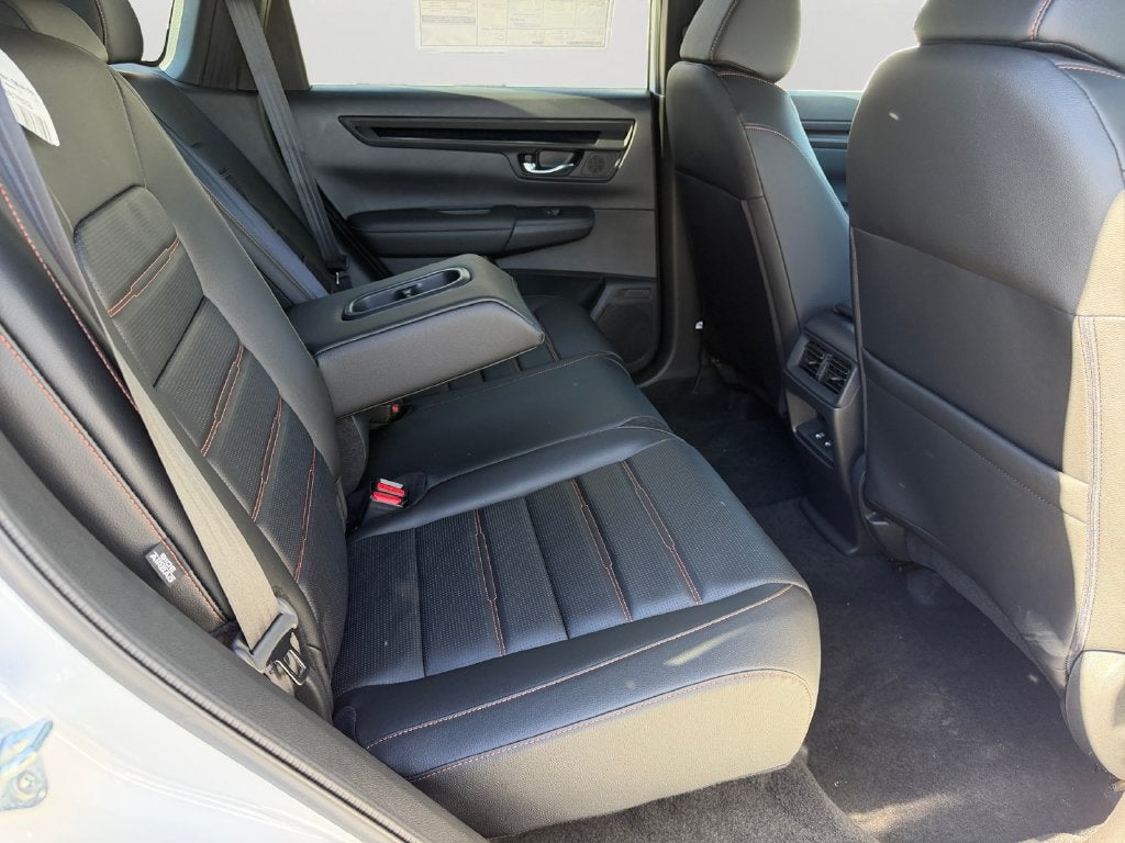 2027 Honda CR-V Hybrid Sport-L