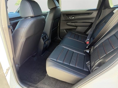 2027 Honda CR-V Hybrid Sport-L