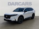 2027 Honda CR-V Hybrid Sport-L