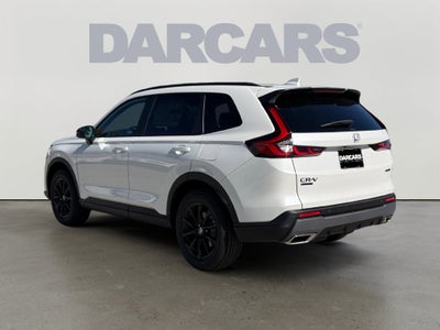 2027 Honda CR-V Hybrid Sport-L