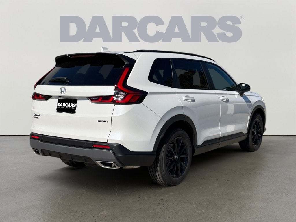 2027 Honda CR-V Hybrid Sport-L