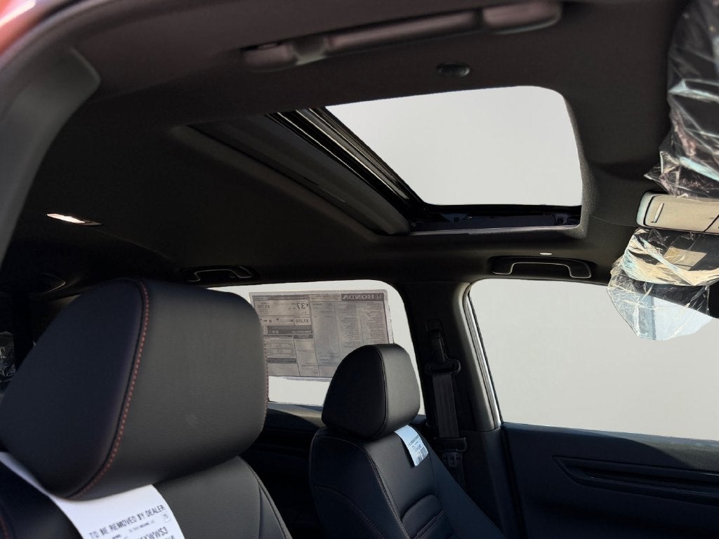 2027 Honda CR-V Hybrid Sport-L