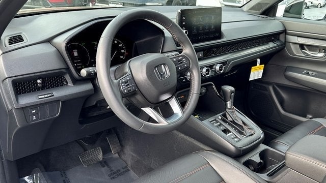 2024 Honda CR-V Hybrid Sport-L in Silver Spring, MD - DARCARS Automotive Group