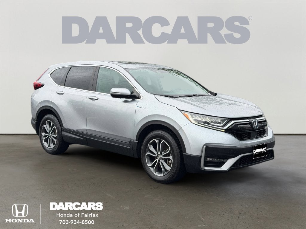 2020 Honda CR-V