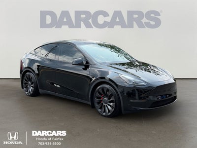 2023 Tesla Model Y Performance