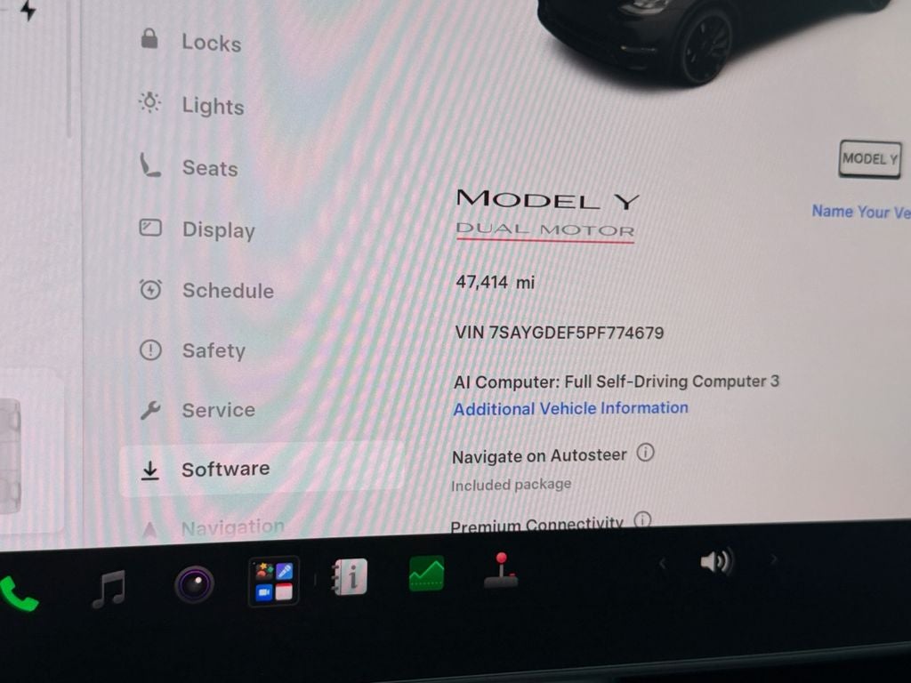 2023 Tesla Model Y Performance