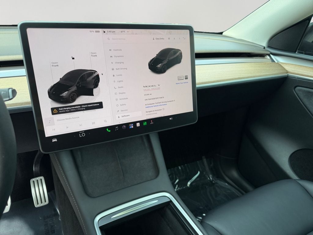 2023 Tesla Model Y Performance