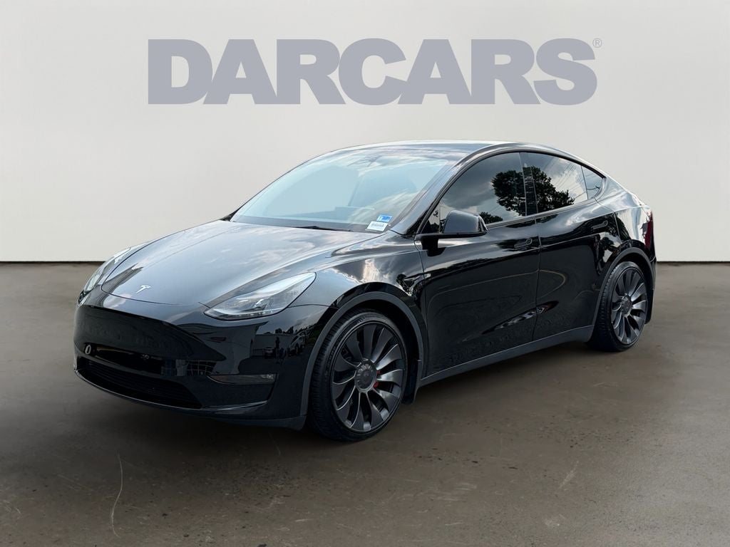 2023 Tesla Model Y Performance