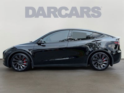 2023 Tesla Model Y Performance