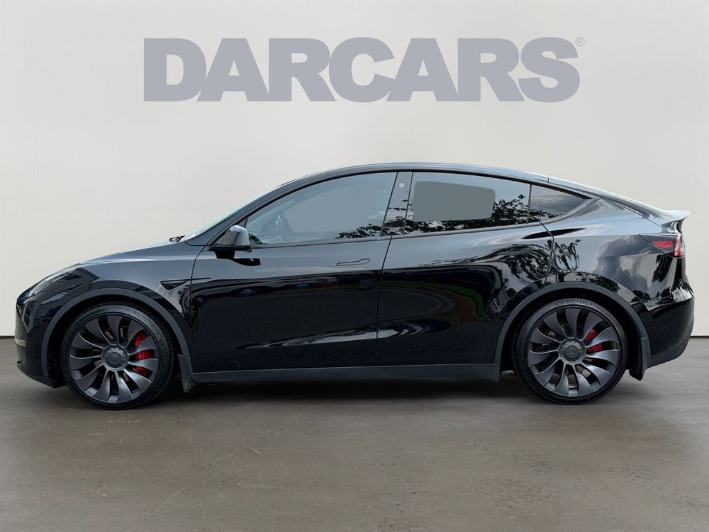 2023 Tesla Model Y Performance