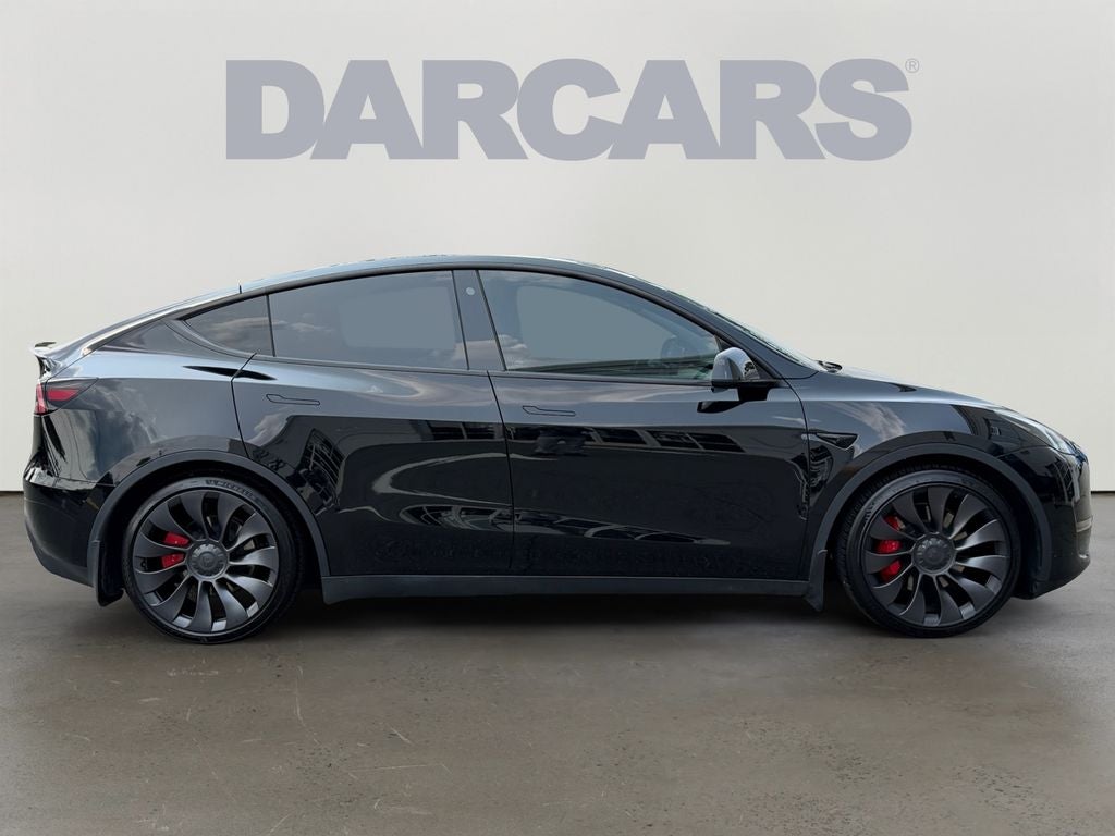 2023 Tesla Model Y Performance