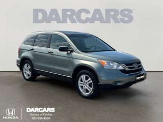2011 Honda CR-V EX