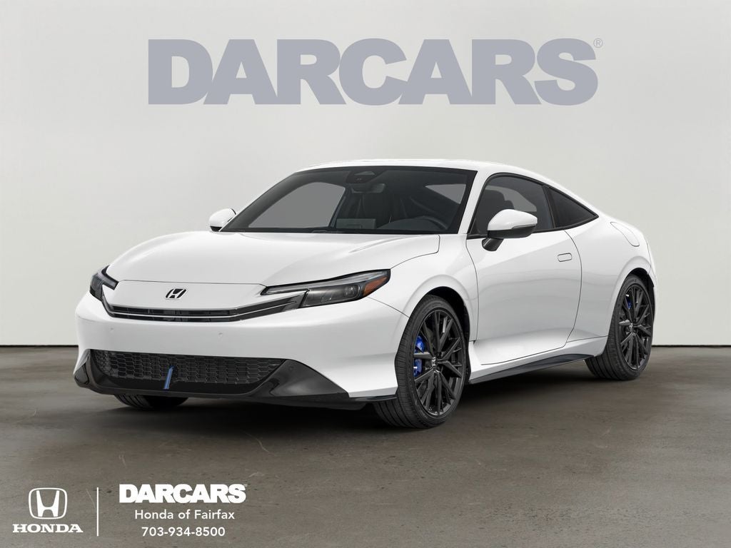 2026 Honda Prelude Hybrid