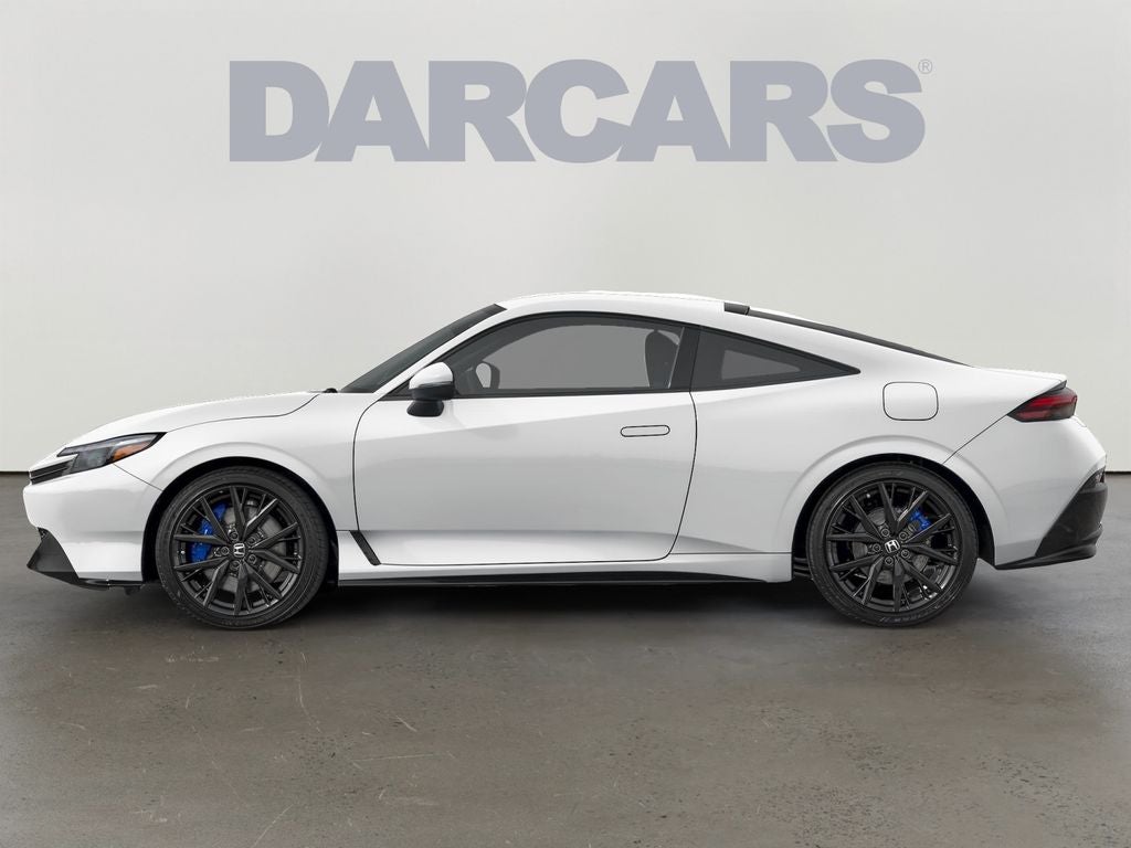 2026 Honda Prelude Hybrid