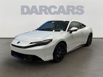 2026 Honda Prelude Hybrid