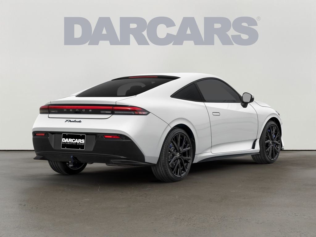 2026 Honda Prelude Hybrid