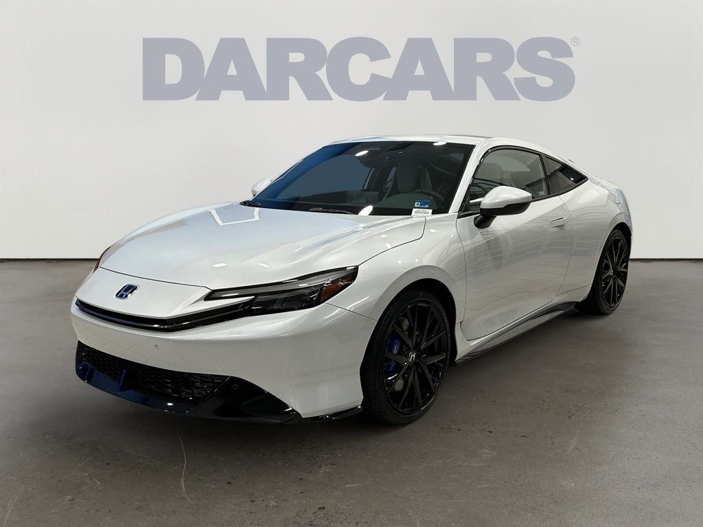 2026 Honda Prelude Hybrid