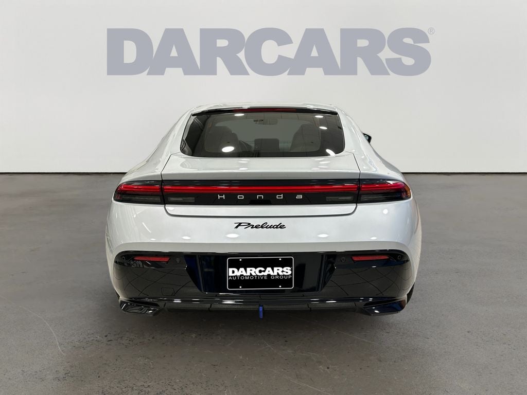 2026 Honda Prelude Hybrid