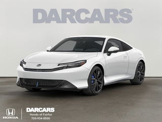 2026 Honda Prelude Hybrid