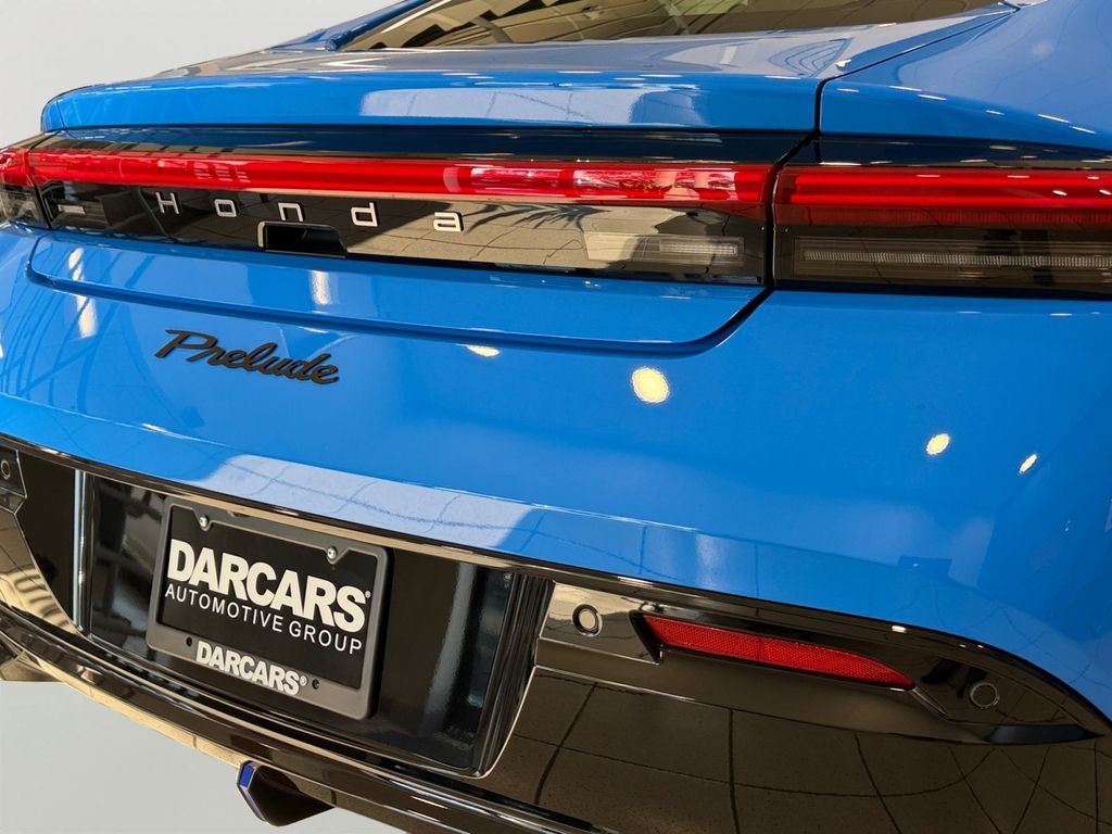 2026 Honda Prelude Hybrid