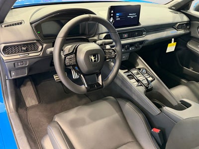 2026 Honda Prelude Hybrid