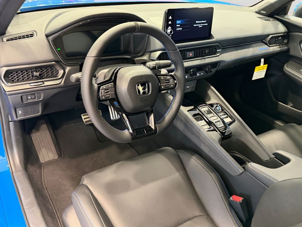 2026 Honda Prelude Hybrid