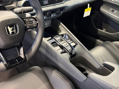 2026 Honda Prelude Hybrid