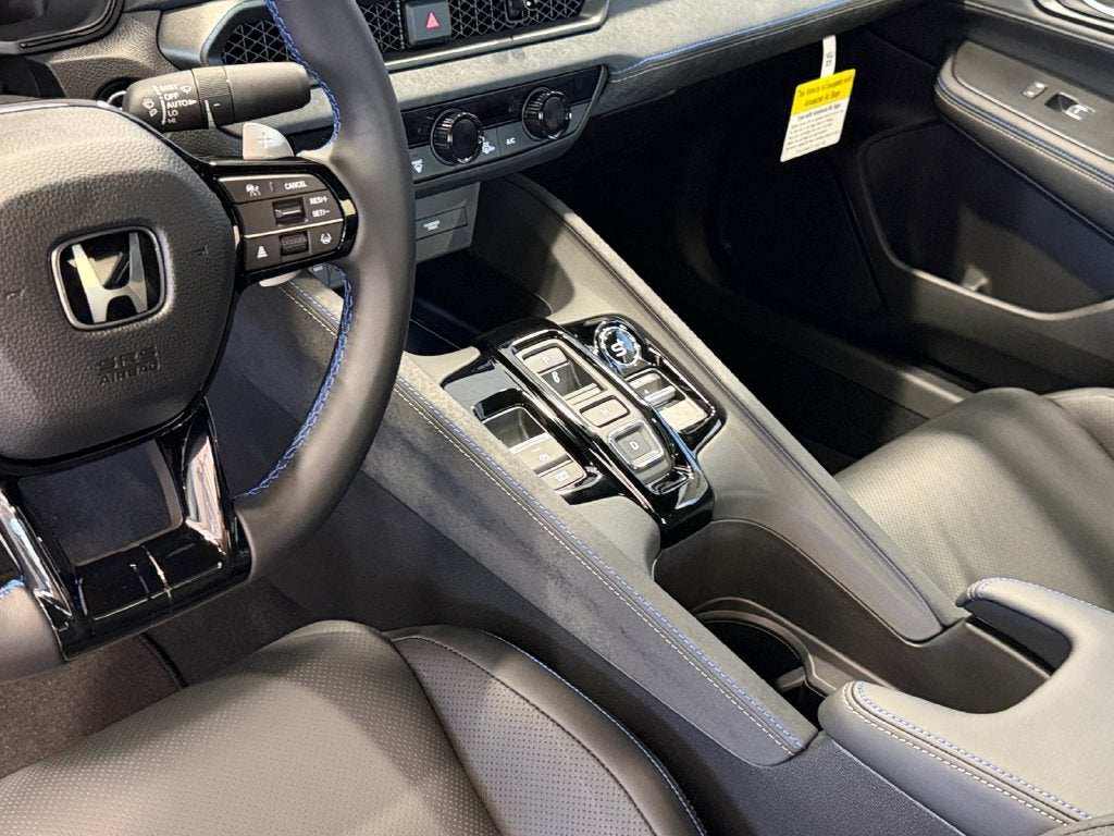 2026 Honda Prelude Hybrid