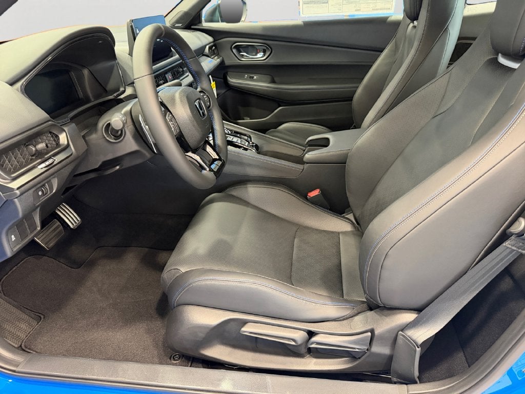 2026 Honda Prelude Hybrid